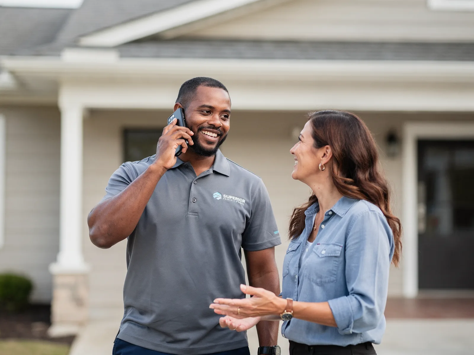Fascia Repair Elmo, UT FAQs